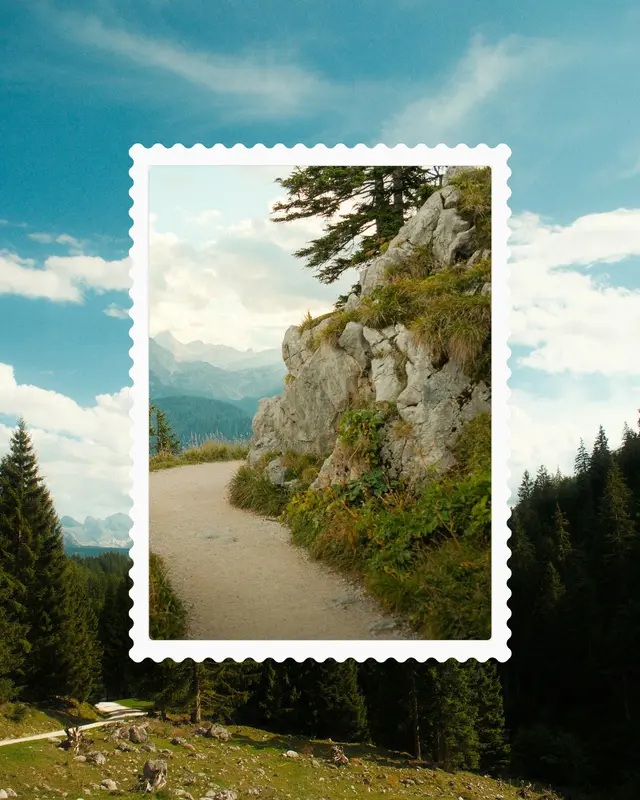Alpine Post, slide 13