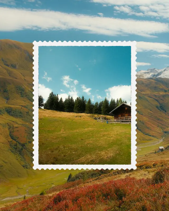 Alpine Post, slide 7