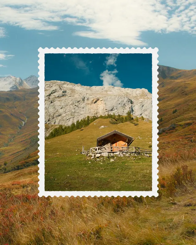 Alpine Post, slide 8