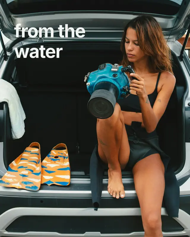 From The Water, slide 1